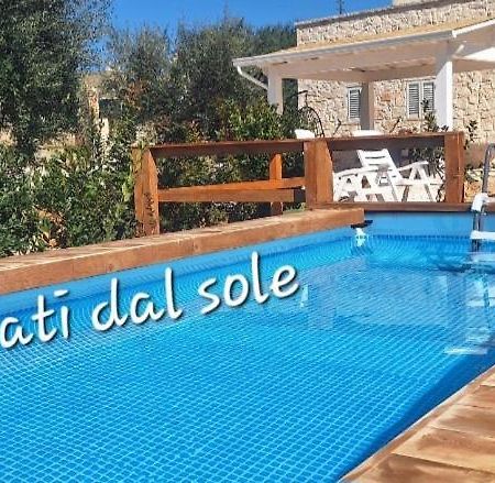 Baciati Dal Sole Lejlighed Martina Franca Eksteriør billede
