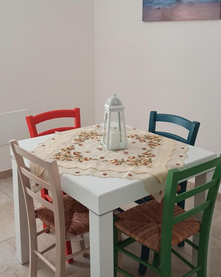 Baciati Dal Sole Lejlighed Martina Franca Eksteriør billede