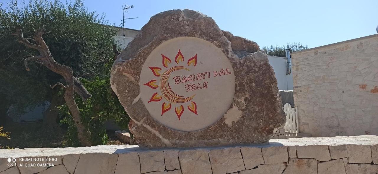 Baciati Dal Sole Lejlighed Martina Franca Eksteriør billede