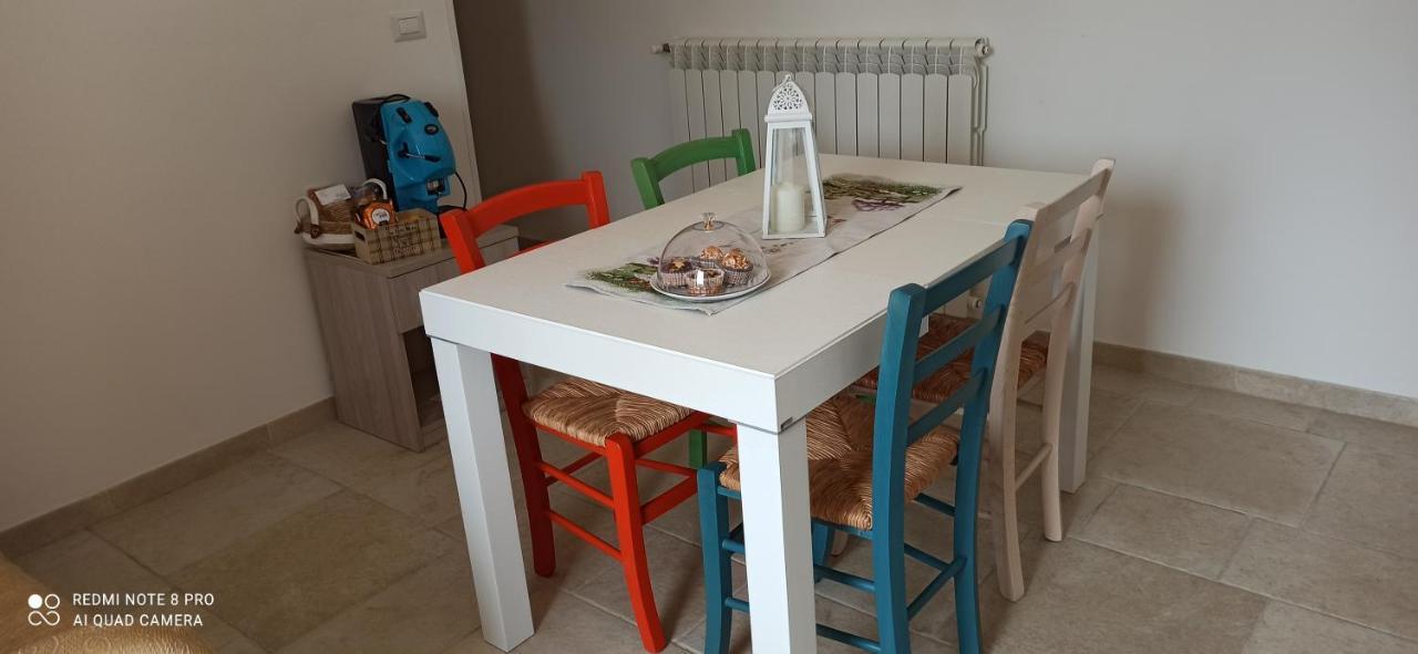 Baciati Dal Sole Lejlighed Martina Franca Eksteriør billede