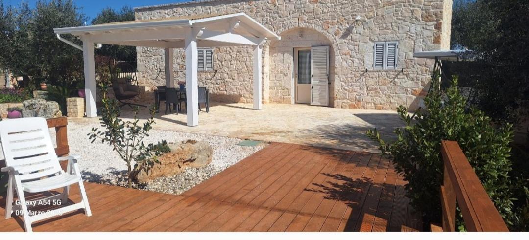 Baciati Dal Sole Lejlighed Martina Franca Eksteriør billede