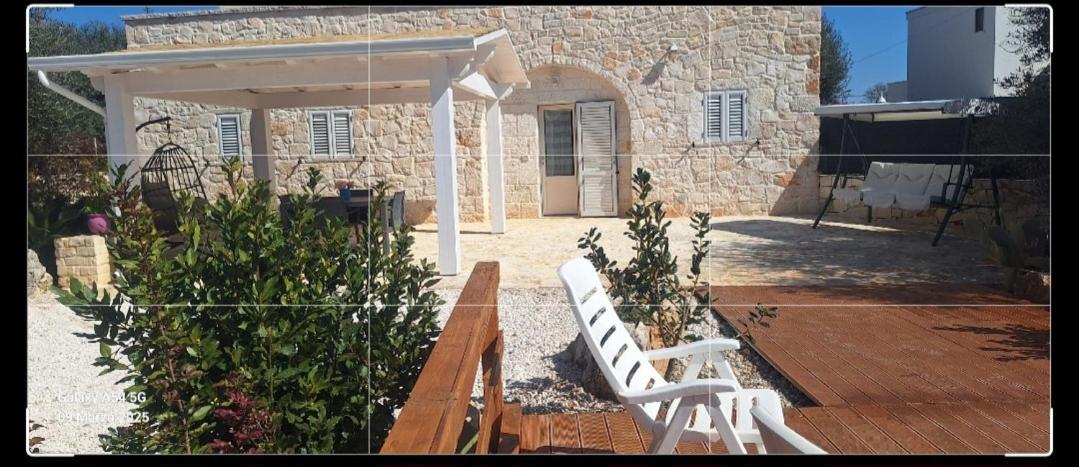 Baciati Dal Sole Lejlighed Martina Franca Eksteriør billede