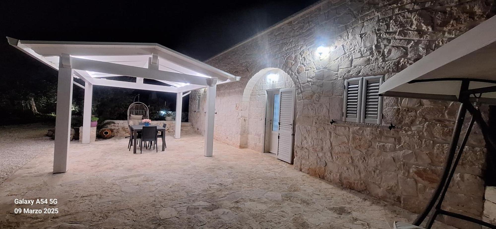 Baciati Dal Sole Lejlighed Martina Franca Eksteriør billede