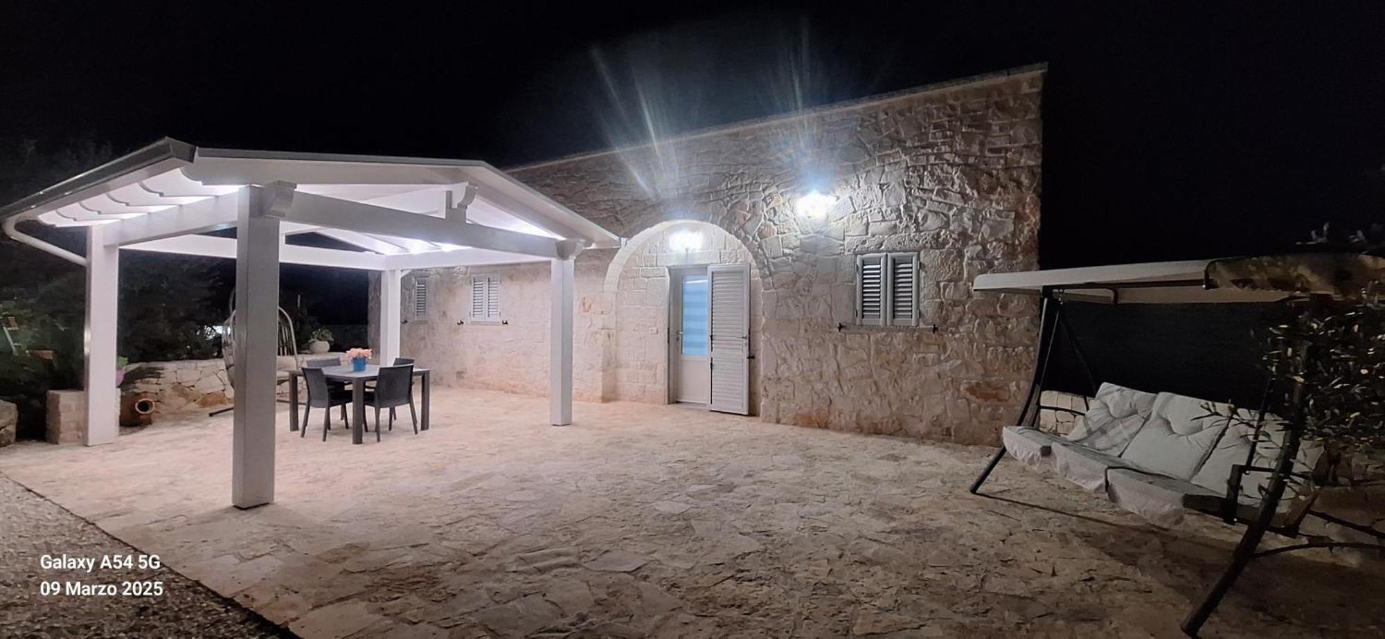 Baciati Dal Sole Lejlighed Martina Franca Eksteriør billede