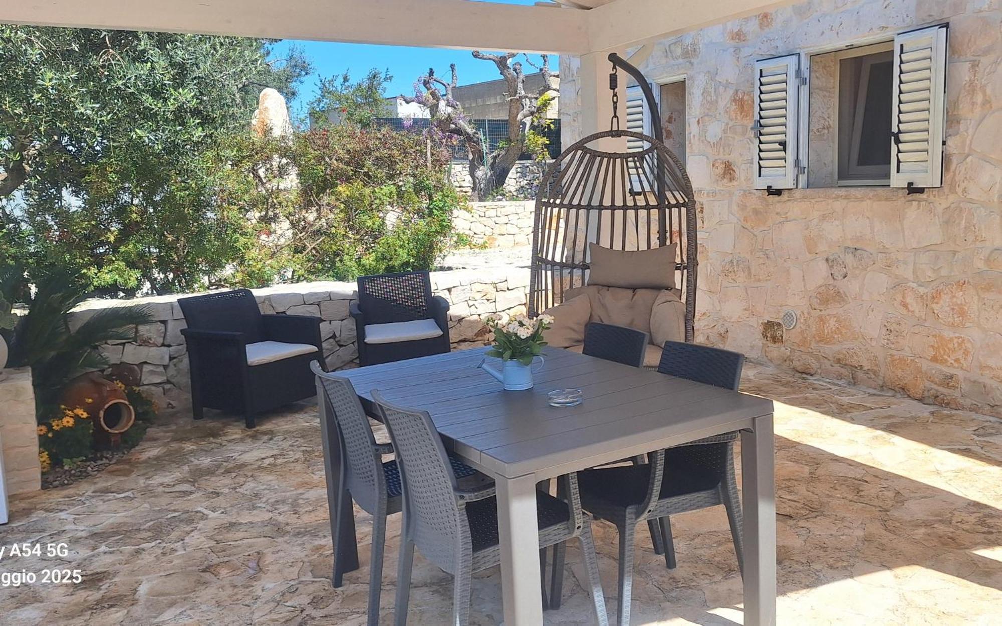 Baciati Dal Sole Lejlighed Martina Franca Eksteriør billede